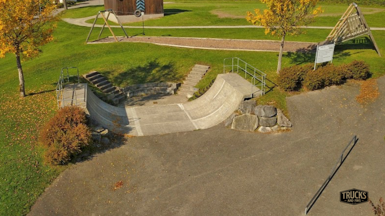 Arni skatepark